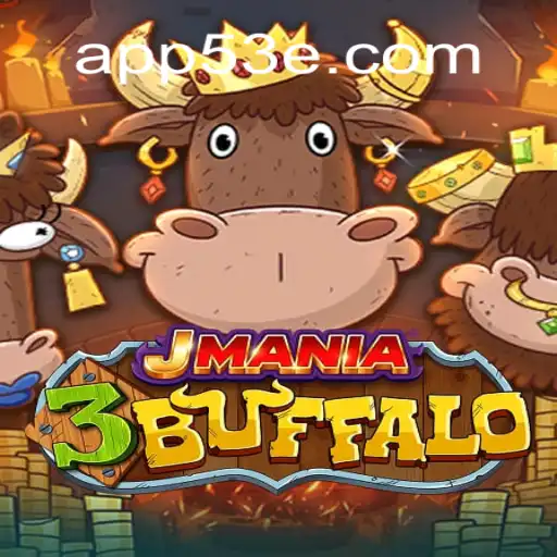 JMania3Buffalo: Uma Imersão no Mundo dos Buffalos e Estratégia