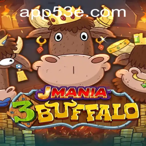 JMania3Buffalo: Uma Imersão no Mundo dos Buffalos e Estratégia